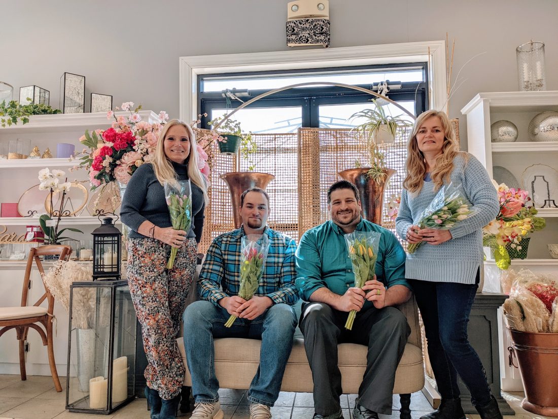 Tulips to benefit Chautauqua Hospice, Palliative Care on sale now